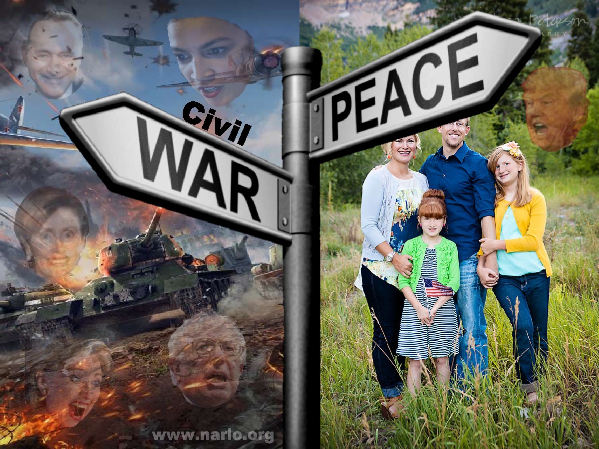 War vs. Peace=